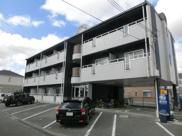 アメニティー水上の物件外観写真